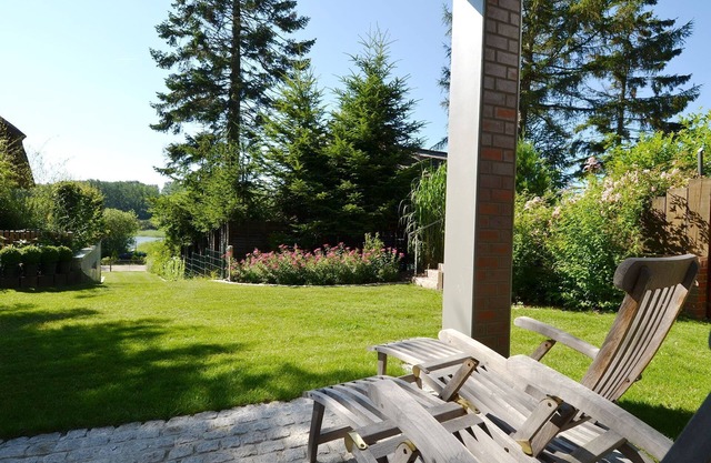 Landhaus Gernitz - granny flat Malerwinkel