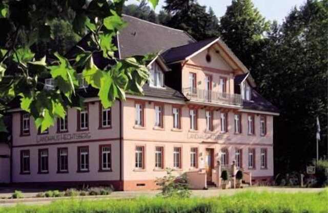 Landhaus Hechtsberg