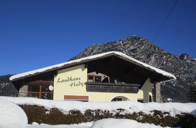 Landhaus Hedy