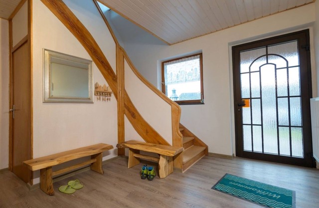 Landhaus Hillebrand, 229qm, 6 Schlafzimmer für Max. 12 Personen