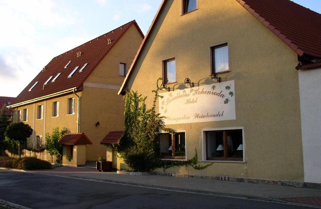 Landhaus Hohenroda