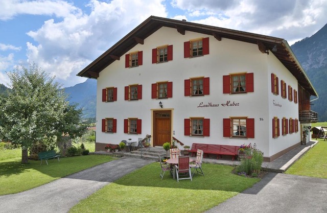 Landhaus Huber