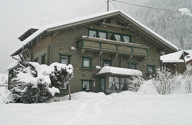 Landhaus Hubert Fiegl