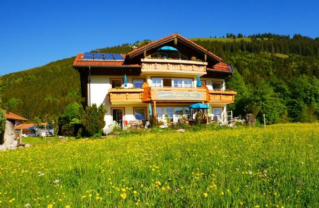 Landhaus Hubert's Hüs