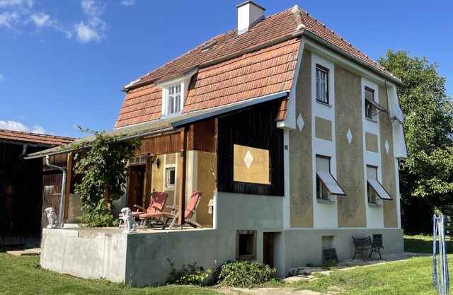 Landhaus im Hartbergerland