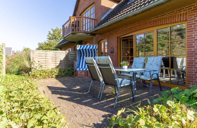 Landhaus in Vollerwiek