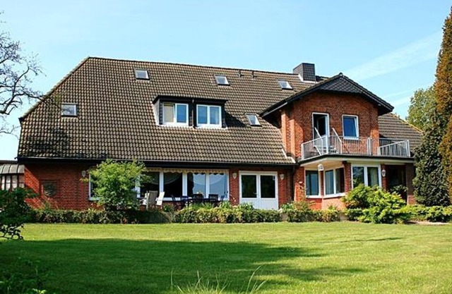 Landhaus Jägerhof - Double room, shower, toilet, ground floor/ground floor