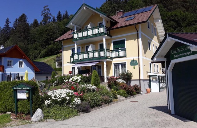 Landhaus Jasmin - Apartment Untergeschoß