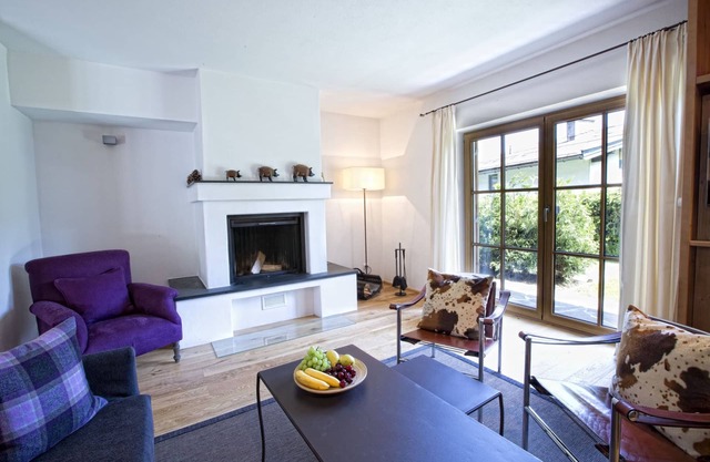 Landhaus Kitzhorn, Apartment Bergspitz