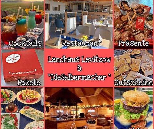 Landhaus Levitzow