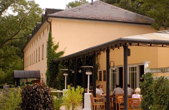 Landhaus Lockwitzgrund