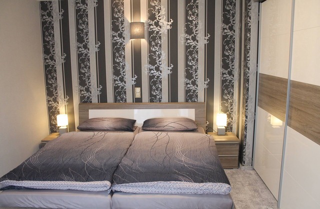 Landhaus Lüdorf, holiday apartment. Upscale equipment at a normal price