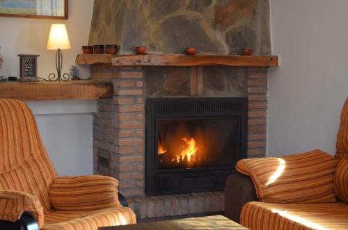 Landhaus Mit Zwei Schlafzimmern In La Alpujarra