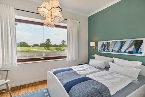 Landhaus Ostseeblick Fewo 4 -