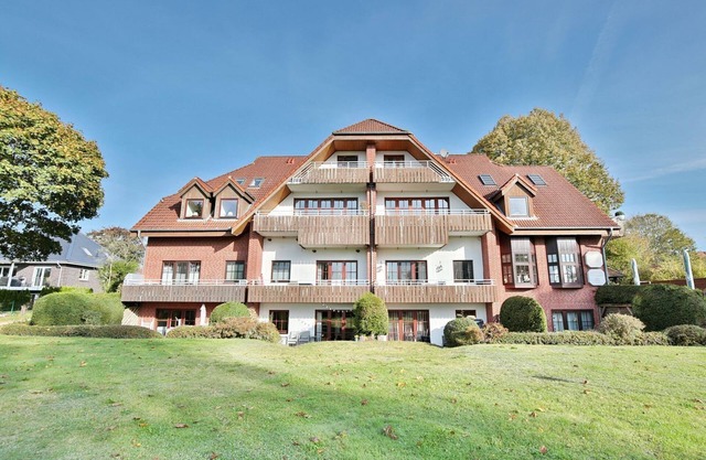Landhaus Pönitz am See - Landhaus am See Apartment 8
