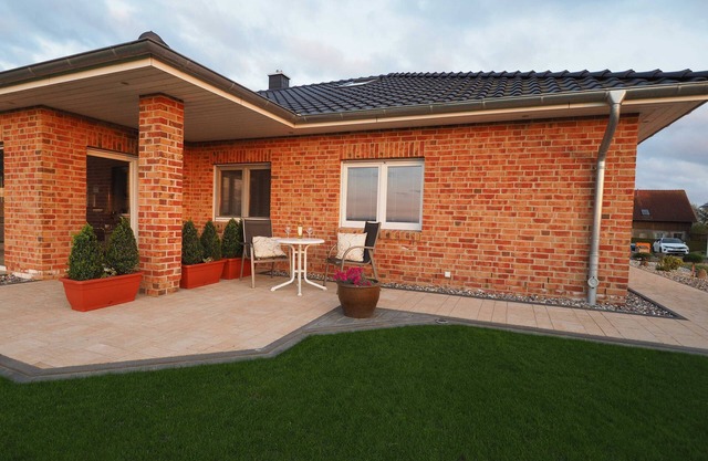 Landhaus Panoramablick near Ostseebad Kühlungsborn - 2-room apartment in a country house (40 m²)