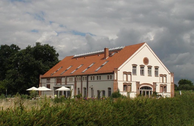 Landhaus Ribbeck