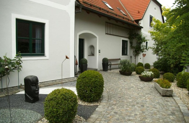 Landhaus Rossatz