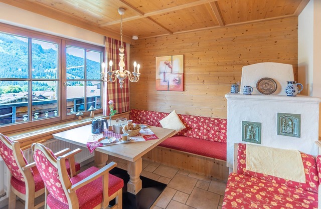 Landhaus Schenk/Rotspitze