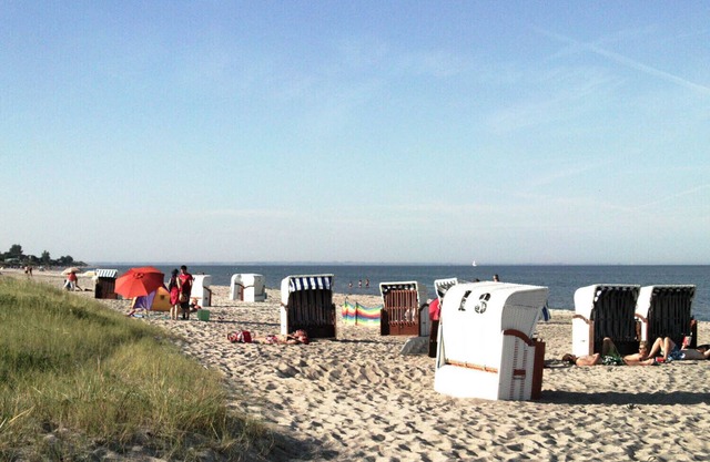 Landhaus Scholz - FeWo Buttjerhus with garden, 5 km to the beach