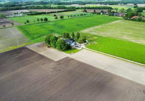 Landhaus Seemann Ferienwohnungen im Grünen