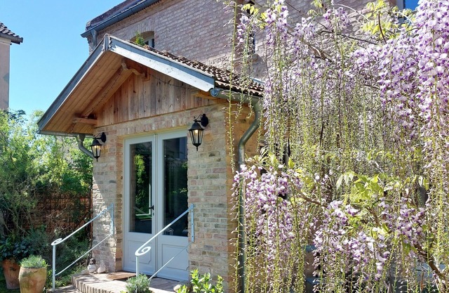 Landhaus Sinneswandel Mitten im Havelland - Fewo Jasmin
