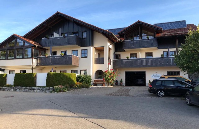 Landhaus Sonnenbichl