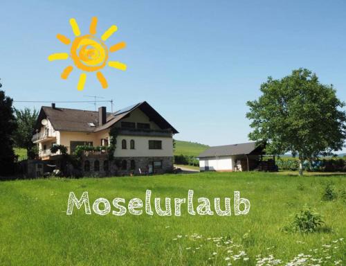 Landhaus Sonneninsel - Appartement