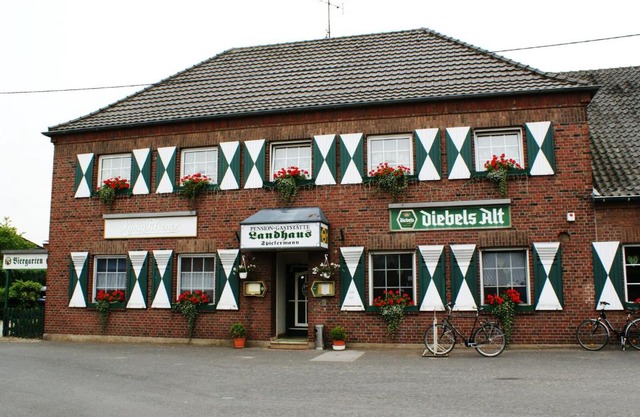 Landhaus Spickermann