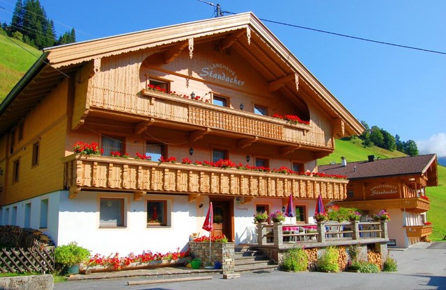 Landhaus Staudacher