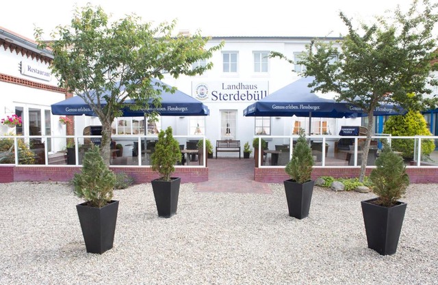 Landhaus Sterdebüll