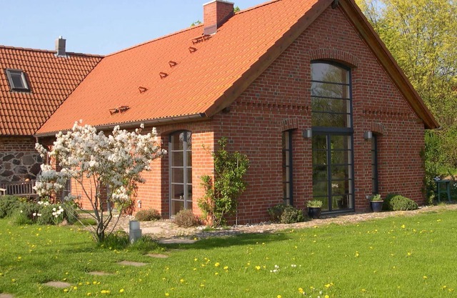 Landhaus Stubbendorf - holiday home Stubbendorf
