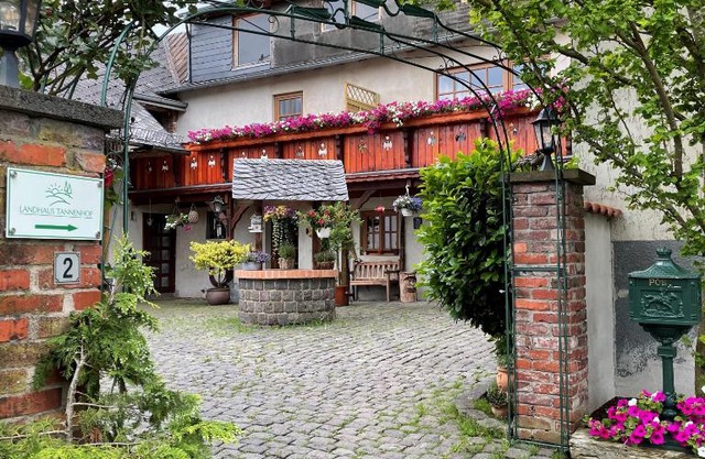 Landhaus Tannenhof