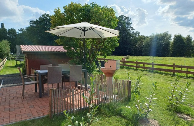 Landhaus Timm ~ Baltic Sea ~ Holiday home in the countryside