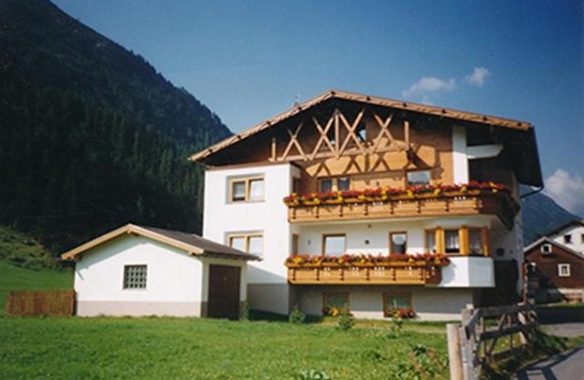 Landhaus Tschafein