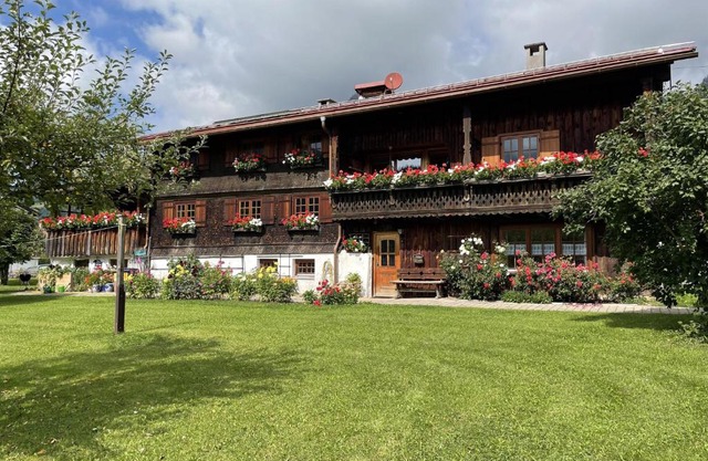 Landhaus Tuffentsammer