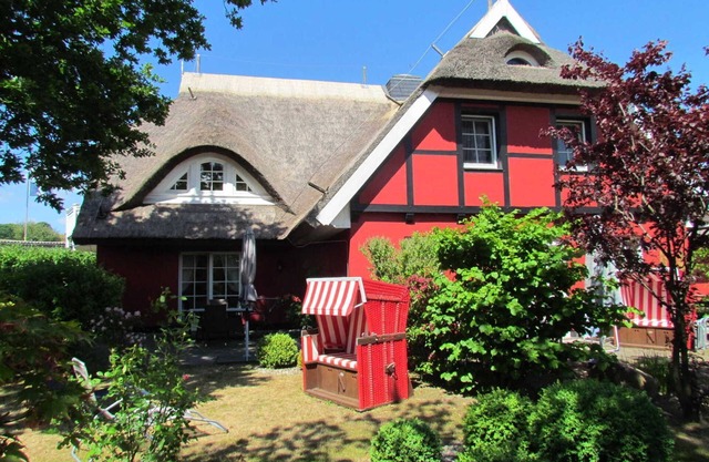 Landhaus Uhlenhof 1 - Apartment Ground floor 1