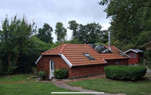 Landhaus up de Warft - Backhaus