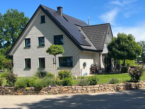 Landhaus Upn Wall mit Ponyreiten und Kutschfahrten