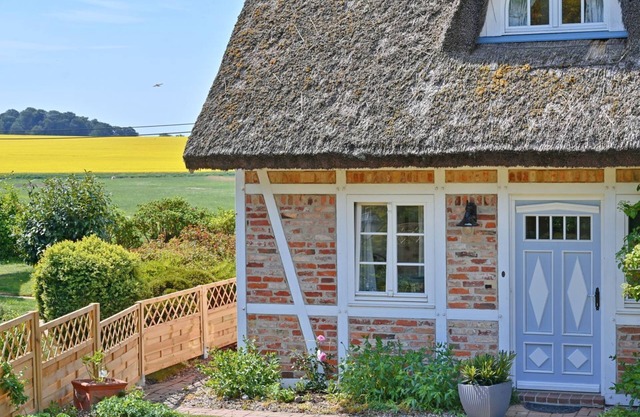Landhaus Vilmnitz - Wohnung 8 - Landhaus Vilmnitz, Wohnung 8