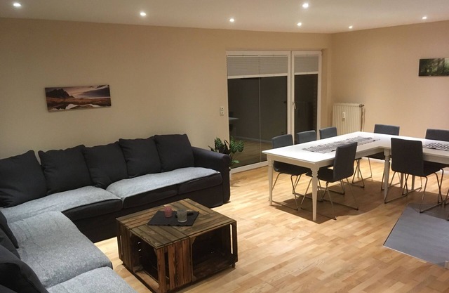 Landhaus von Frieling - Neuenkirchen- 5 Schlafzimmer - 19 Personen
