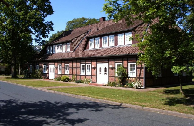 Landhaus von Frieling