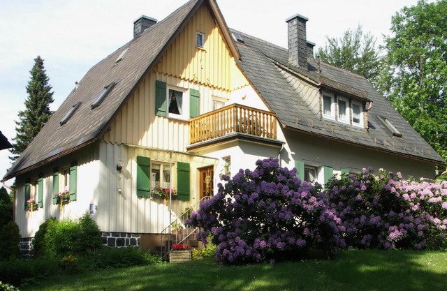 Landhaus Wölfel