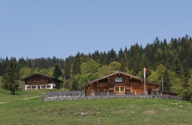 Landhaus & Welser Hütte auf der Postalm Wolfgangsee