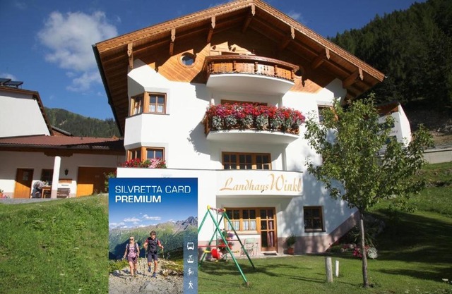 Landhaus Winkl