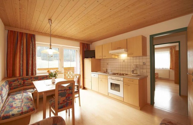 Landhaus Winter - Apartment type 1 (2-4 persons/1 bedroom, 1 WC)