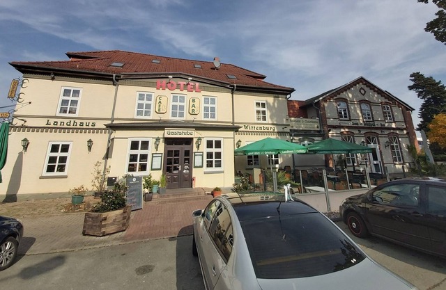 Landhaus Wittenburg