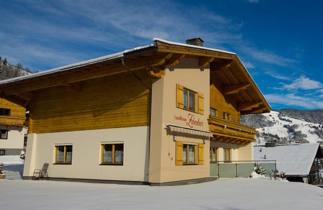 Landhaus Zehentner