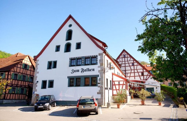 Landhaus Zum Falken