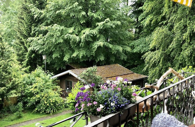 Landhausflair x Starnberger See